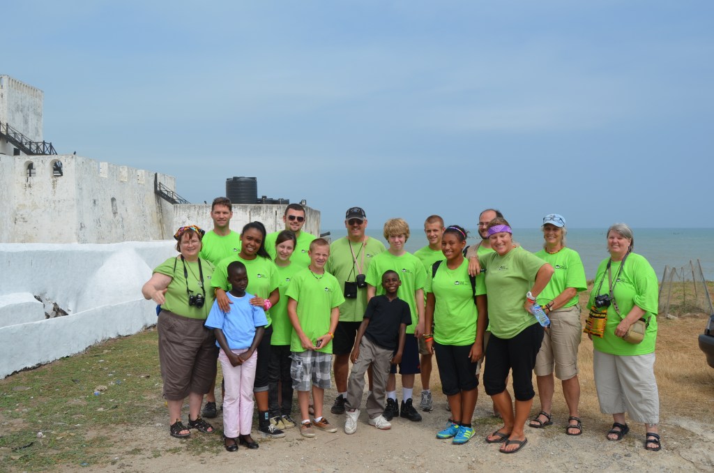 Guess who’s going to&nbsp;Ghana?