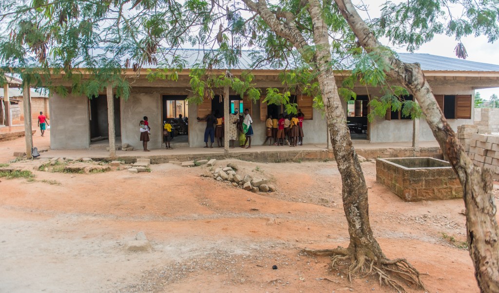Gomoa School-6