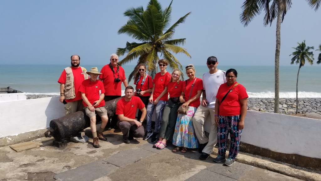 Experiencing Culture                                     by  Ben & Aiden&nbsp;Spiker