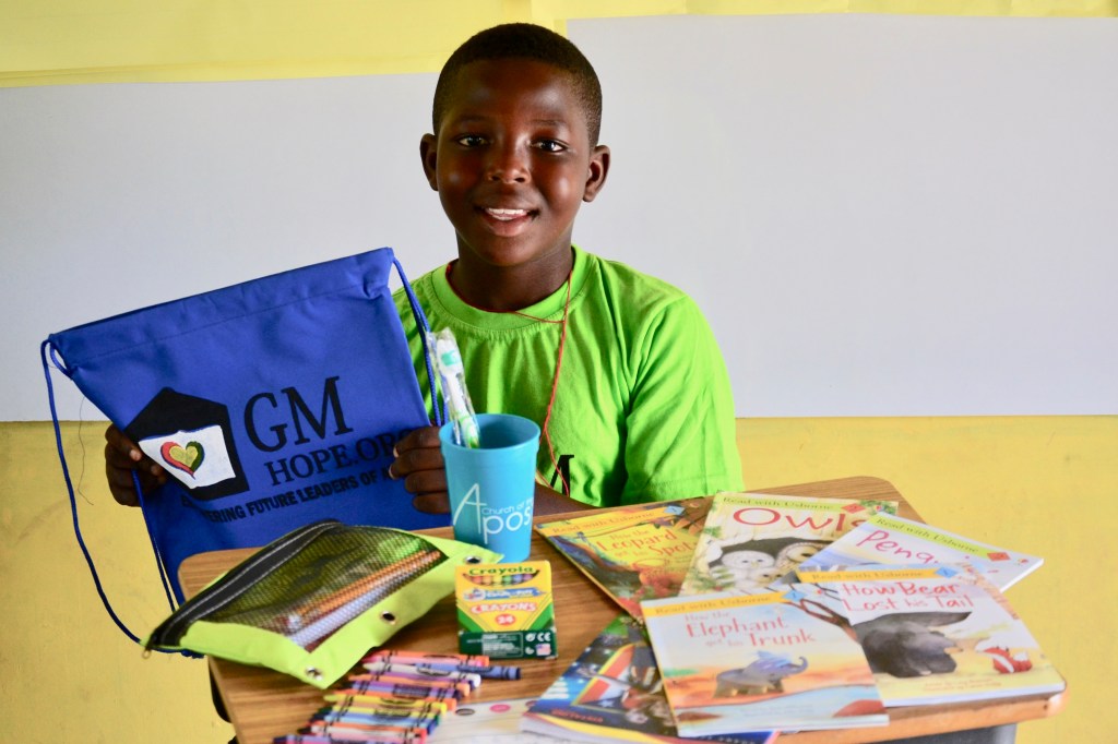 What difference do five books make?          by Rev. Becki&nbsp;Neumann