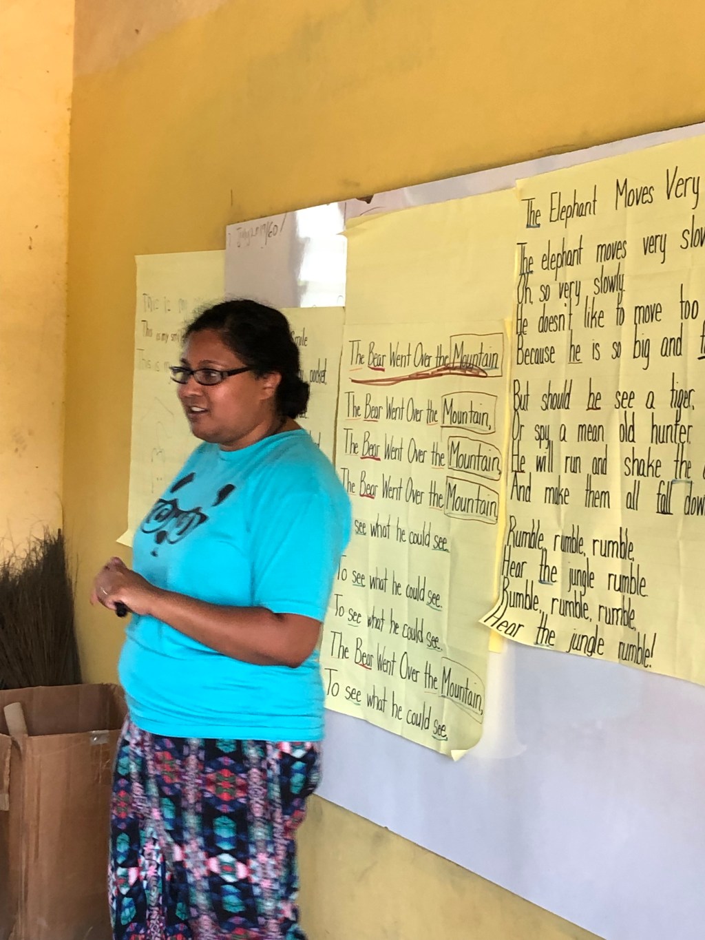 Everyone Smiles in the Same Language                          by Janet&nbsp;Neumann