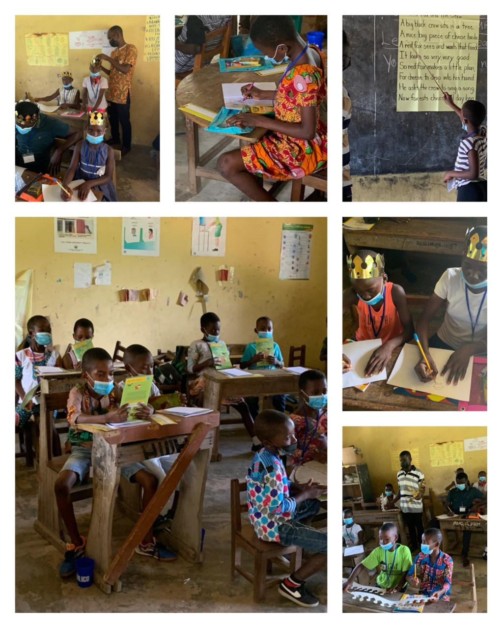 Welcome to Reading Camp&nbsp;2021